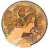 Alphonse Mucha Gallery