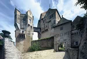 Pernstejn Castle