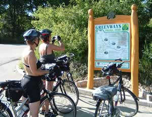 Prague Vienna Greenways