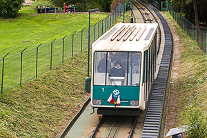 Prague Funicular