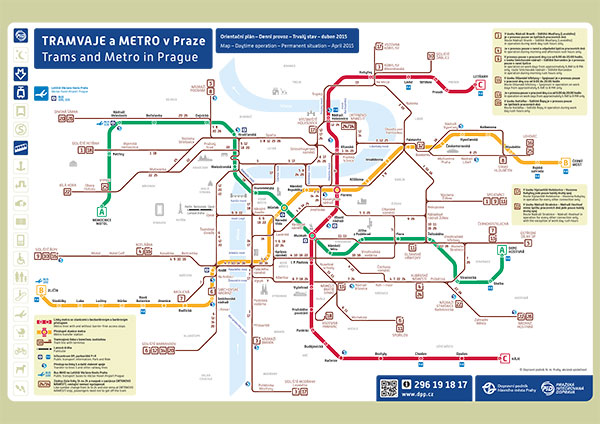 Metro und Strassenbahn