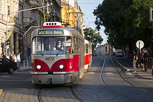 Tram 22