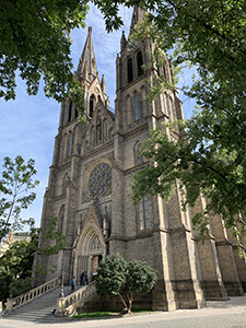 St. Ludmila Church