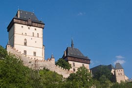 Il Castello di Karlstejn