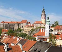 Český Krumlov, Southern Bohemia