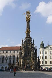 Holy Trinity Column, UNESCO