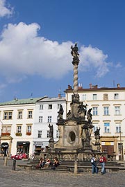 Marian Plague Column