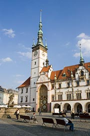 Olomouc Town Hall