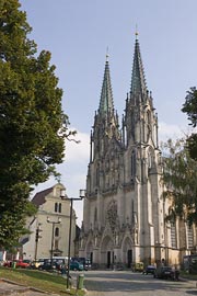 St. Wenceslas Cathedral