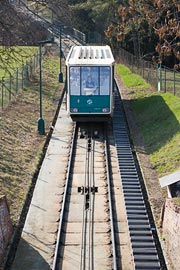 Petřín Funicular