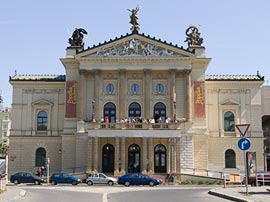 Prague State Opera