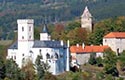 Rozmberk Castle