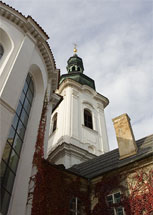 Strahov Monastery