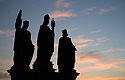 Prague Statues