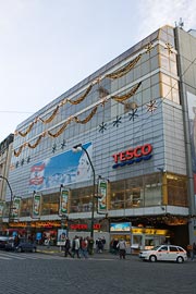 Tesco at Národní