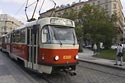 Prague Tram