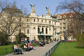 Vinohrady Theatre