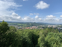 View from the Tower