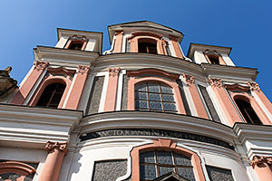 St. John of Nepomuk Church, Kutná Hora