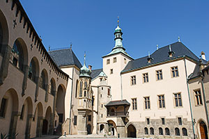 Italian Court, Kutná Hora