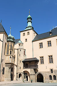 Italian Court, Kutná Hora