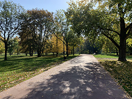 Letná Park