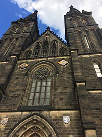 Vyšehrad Basilica