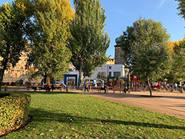 Slavic Island Playground