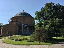 The Planetarium