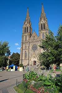 St. Ludmila Church