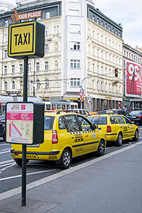 Prager Taxi